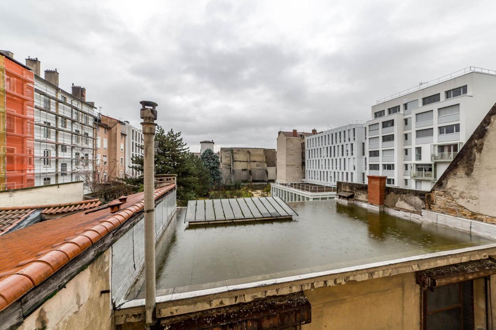 The Studio In The 2Nd Arrondissement Ail Lyon Exterior photo